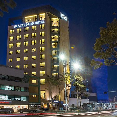 Standard Hotel Seoul Exterior photo