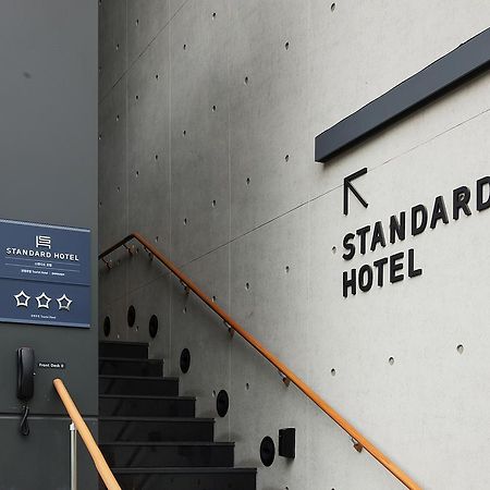 Standard Hotel Seoul Exterior photo