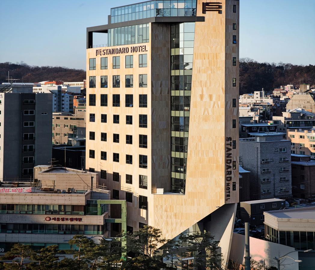 Standard Hotel Seoul Exterior photo