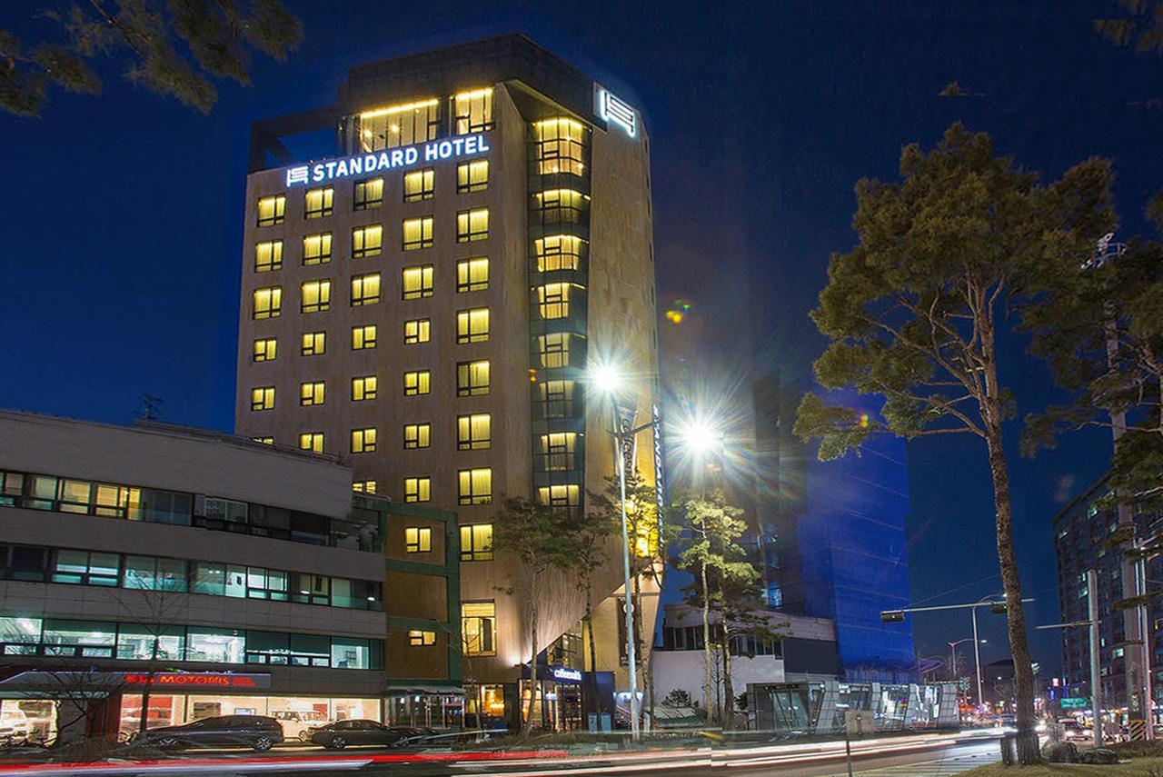 Standard Hotel Seoul Exterior photo