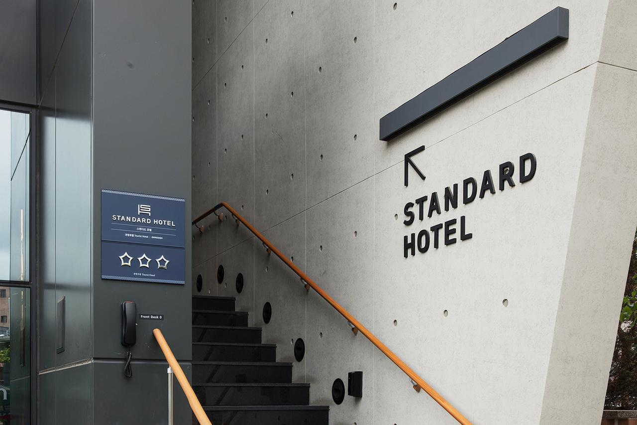 Standard Hotel Seoul Exterior photo