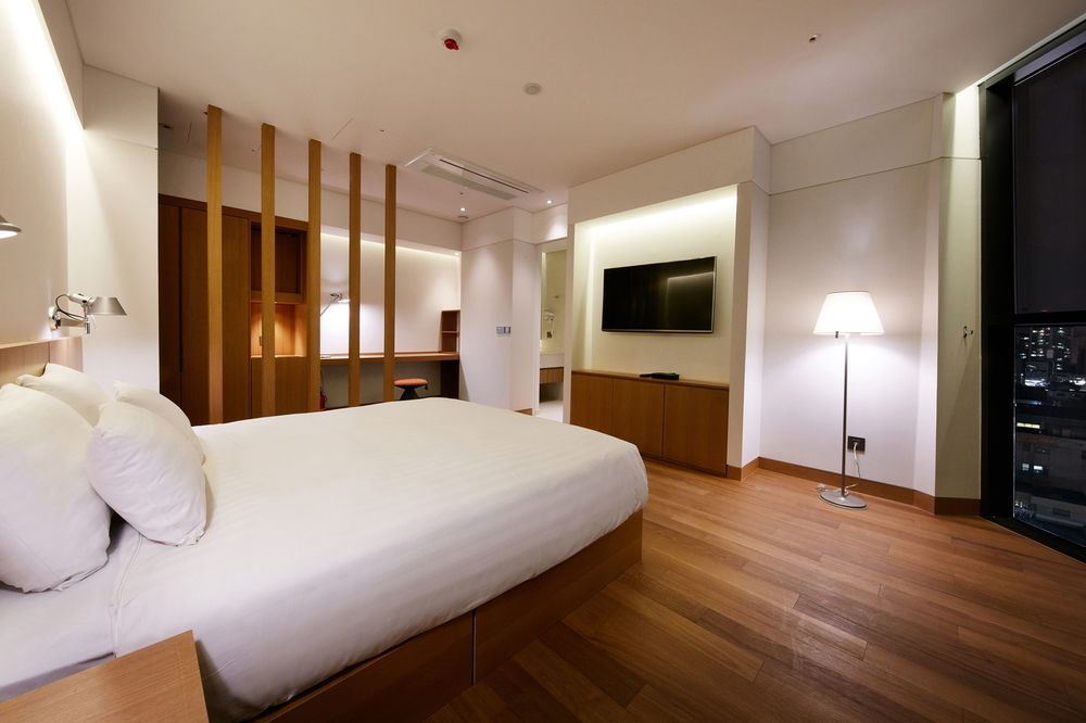 Standard Hotel Seoul Exterior photo