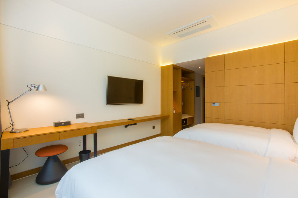 Standard Hotel Seoul Exterior photo