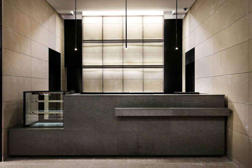 Standard Hotel Seoul Exterior photo