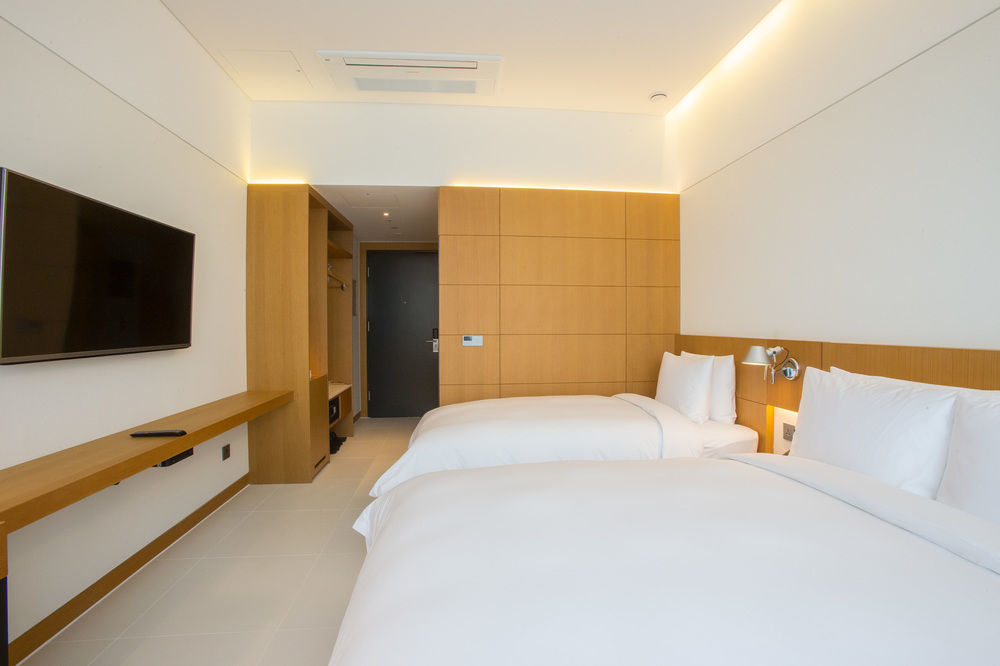 Standard Hotel Seoul Exterior photo