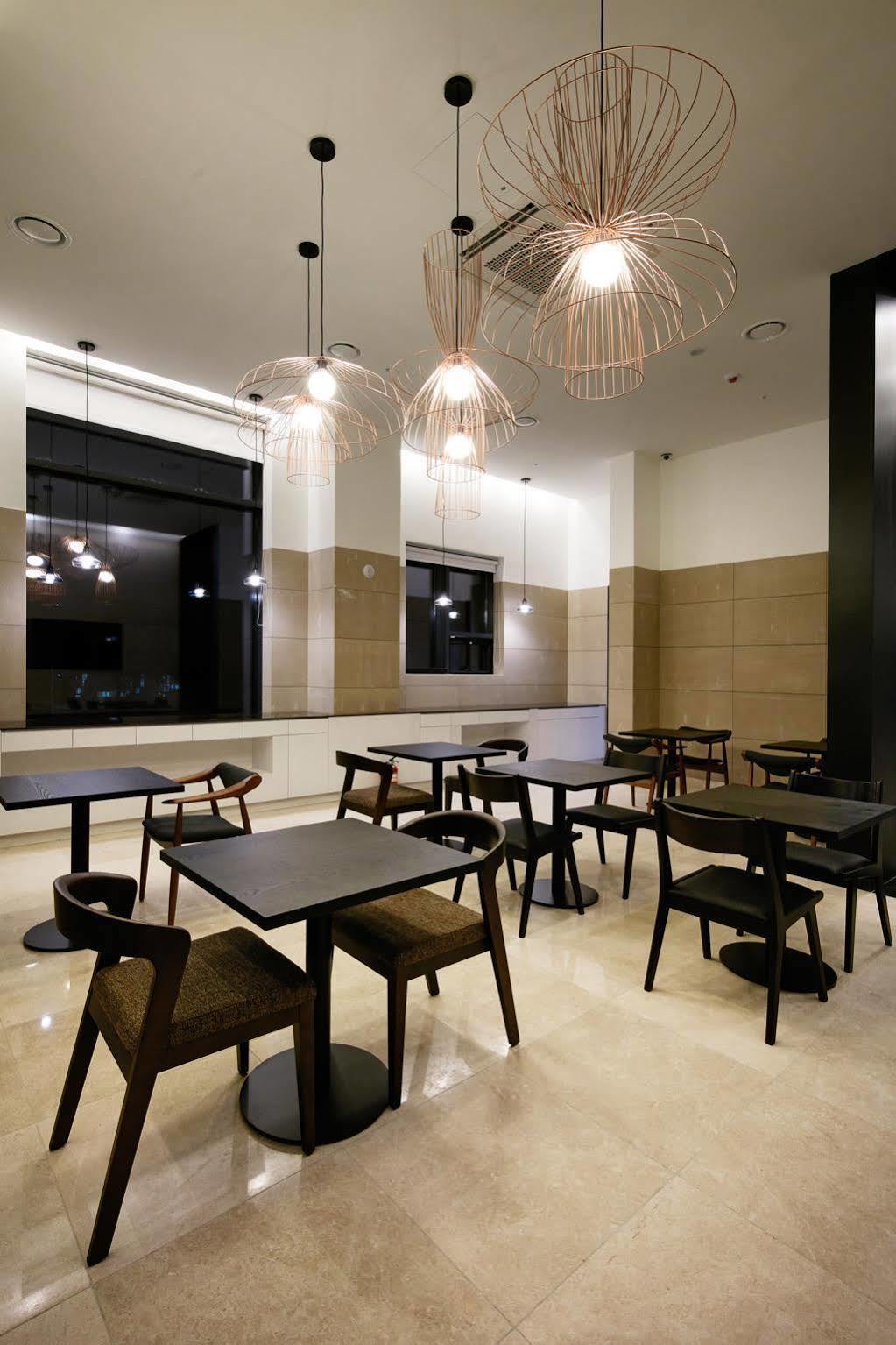 Standard Hotel Seoul Exterior photo