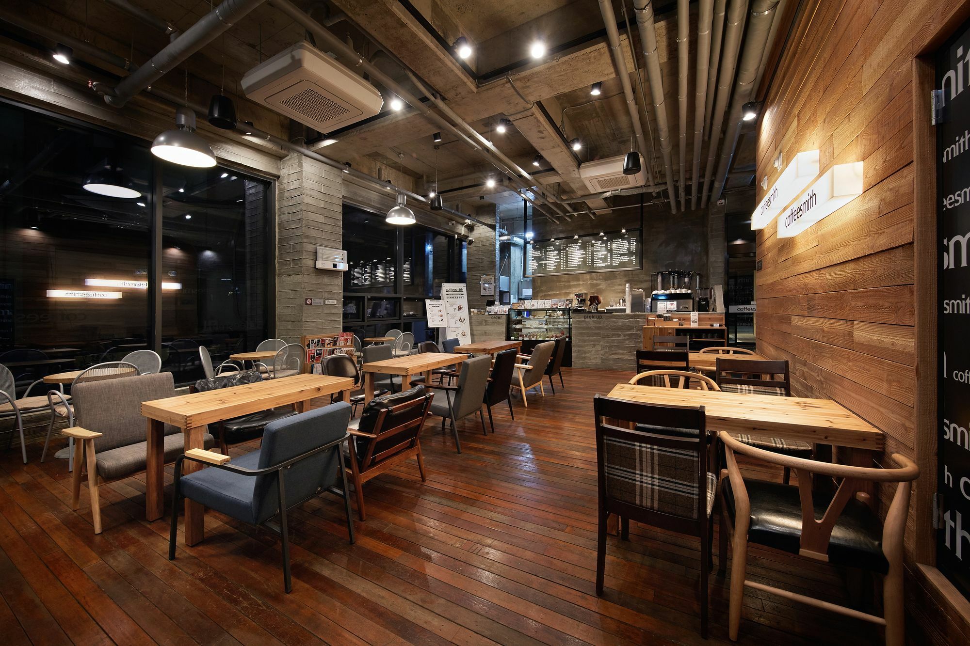 Standard Hotel Seoul Exterior photo